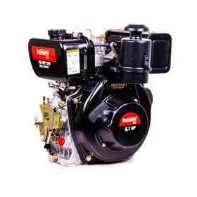 Palmera HP178f Dizel 6.7 Hp Dizel Motor Kamalı Krank
