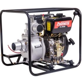 Palmera HP50D5 2 inç 4.7 HP Euro5 Motor Dizel Su Motoru