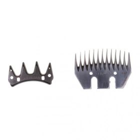 Palmera KM-6 Alt + Üst Bıçak Set