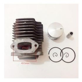 Palmera PA 086/076 40 mm Silindir Piston Seti