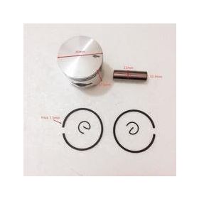 Palmera PA 086/076 40 mm Silindir Piston Seti