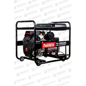 Palmera PA-15500JM3L 14.7 kVA İpli/Marşlı Benzinli Jeneratör