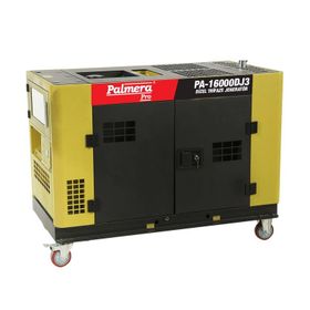 Palmera PA-16000DJ3 Trifaze Marşlı 13 kw Dizel Jeneratör