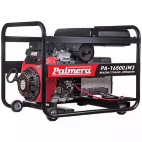 Palmera PA-16500JM3 16 kVA 22 Hp 25 Lt Trifaze Jeneratör