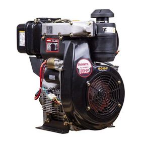 Palmera Pa-hp292fe-c1 Dizel Marşlı Tek Motor