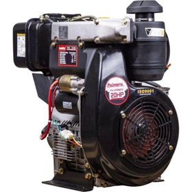 Palmera Pa-hp292fe-c1 Dizel Marşlı Tek Motor