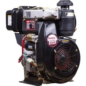 Palmera Pa-hp292fe-c1 Dizel Marşlı Tek Motor