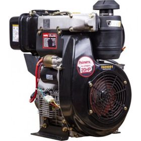Palmera Pa-hp292fe Dizel Marşlı Tek Motor