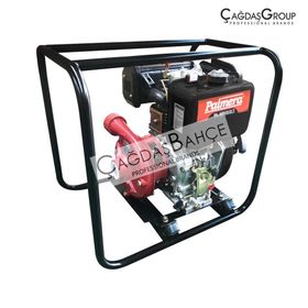 Palmera PA-HP50IXLT 2" 10 HP Marşlı Yüksek Basınçlı Su Motoru