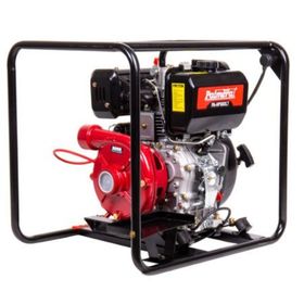 Palmera PA-HP50IXLT 2" 10 HP Marşlı Yüksek Basınçlı Su Motoru
