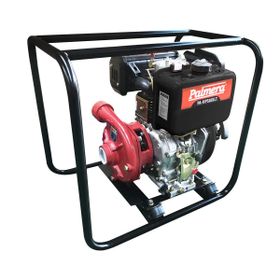 Palmera PA-HP50IXLT 2" 10 HP Marşlı Yüksek Basınçlı Su Motoru