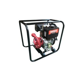 Palmera PA-HP50IXLT 2" 10 HP Marşlı Yüksek Basınçlı Su Motoru