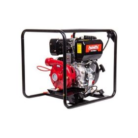 Palmera PA-HP50IXLT 2" 10 HP Marşlı Yüksek Basınçlı Su Motoru