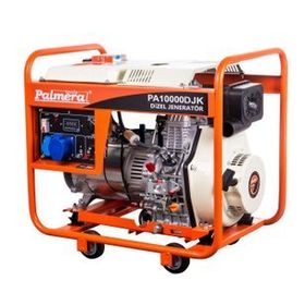 Palmera PA10000DJK Jeneratör 9.3kW Dizel Marşlı