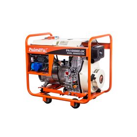 Palmera PA10000DJK5 Eur5 Dizel 9.5 Kw Marşlı Monofaze Jeneratör