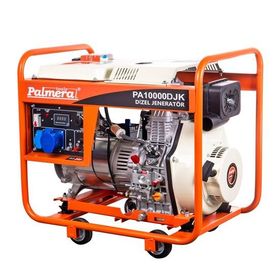 Palmera PA10000DJK5 Eur5 Dizel 9.5 Kw Marşlı Monofaze Jeneratör