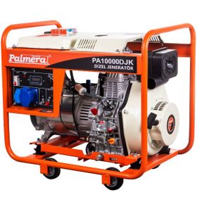 Palmera PA10000DJK5 Eur5 Dizel 9.5 Kw Marşlı Monofaze Jeneratör