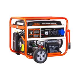 Palmera PA11000JM 8kW 10kVa 89 kg Tekerli Marşlı Monofoze Benzinli Jeneratör