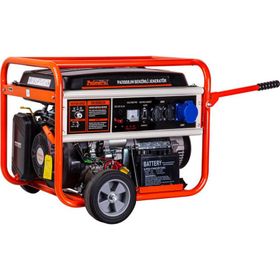 Palmera PA11000JM5 Marşlı Monofaze 10.37 kVA Jeneratör