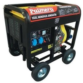Palmera PA8500CXE Dizel 6 kVA Jeneratör