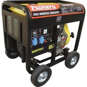 Palmera PA8500CXE Dizel 6 kVA Jeneratör