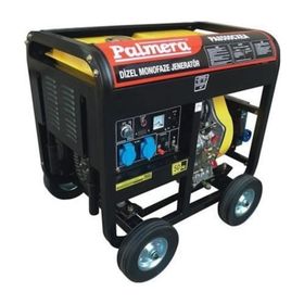 Palmera PA8500CXE Dizel 6 kVA Jeneratör