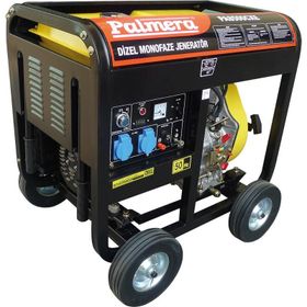 Palmera PA8500CXE Dizel 6 kVA Jeneratör