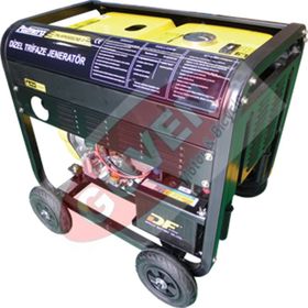 Palmera PA8500CXE Dizel 6 kVA Jeneratör