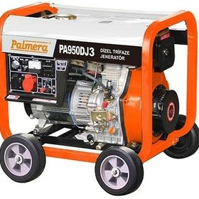 Palmera PA950DJ3 Dizel Jeneratör