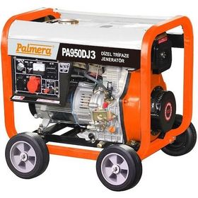Palmera PA950DJ3 Dizel Jeneratör