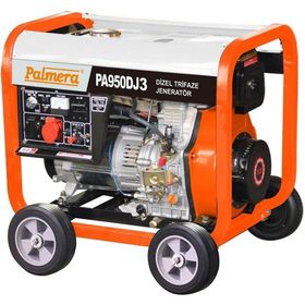Palmera PA950DJ3 Dizel Jeneratör