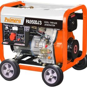 Palmera PA950DJ3 Dizel Jeneratör