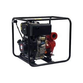 Palmera PAHP50DIE 6.7 HP 2" Yüksek Basınçlı Dizel Su Motoru