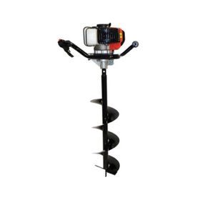 Palmera ZLAG 520B Benzinli Motorlu 20 cm Toprak Burgusu