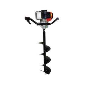 Palmera ZLAG 520B Benzinli Motorlu 20 cm Toprak Burgusu