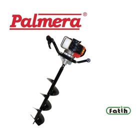 Palmera ZLAG520B 20 cm Toprak Burgu Makinası
