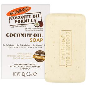 Palmer's 100 gr Coconut Oil Sabun