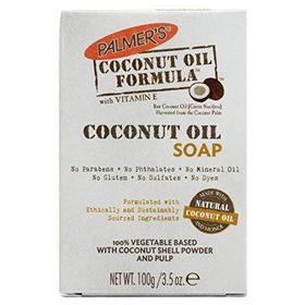 Palmer's 100 gr Coconut Oil Sabun