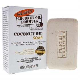Palmer's 100 gr Coconut Oil Sabun
