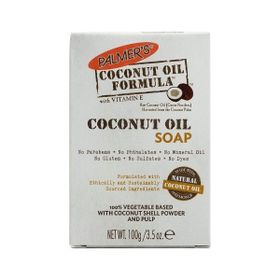 Palmer's 100 gr Coconut Oil Sabun