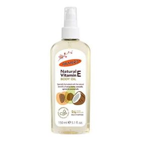 Palmer's 150 ml Natural Vitamin E Çok Amaçlı Vücut Yağı
