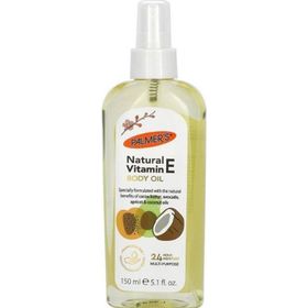 Palmer's 150 ml Natural Vitamin E Çok Amaçlı Vücut Yağı