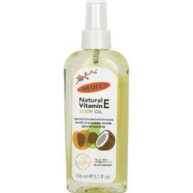 Palmer's 150 ml Natural Vitamin E Çok Amaçlı Vücut Yağı
