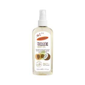Palmer's 150 ml Natural Vitamin E Çok Amaçlı Vücut Yağı