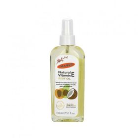 Palmer's 150 ml Natural Vitamin E Çok Amaçlı Vücut Yağı