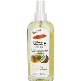 Palmer's 150 ml Natural Vitamin E Çok Amaçlı Vücut Yağı