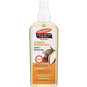 Palmer's 150 ml Saç Uzunluğunu Korumaya Yardımcı Durulanmayan Saç Bakım Yağı