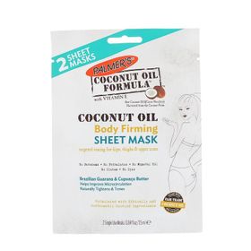 Palmer's 25 ml Coconut Oil Body Firming Sheet Mask