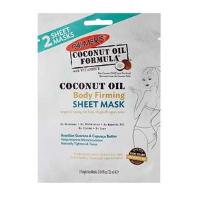 Palmer's 25 ml Coconut Oil Body Firming Sheet Mask