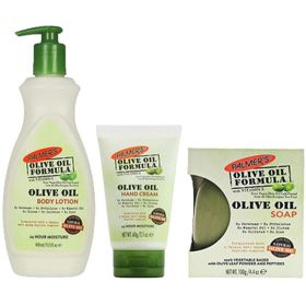Palmer's 400 ml Olive Oil Vücut Losyonu
